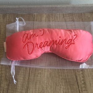 Bando eye mask for sleeping. Am I dreaming.